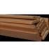 Perfis Tapa Junta em Pinho Nórdico 2400x22x5mm - Pack de 12