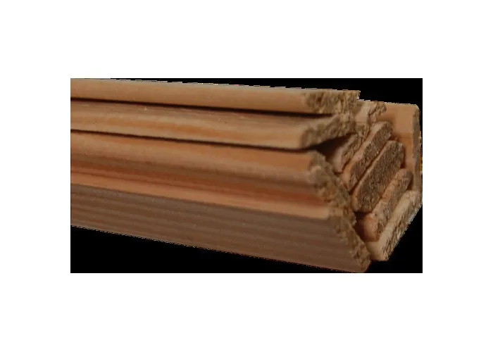 Perfis Tapa Junta em Pinho Nórdico 2400x22x5mm - Pack de 12