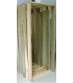 Pré-aro Madeira 7cm/22mm - Pack de 2 x 2200 + 1 x 1100