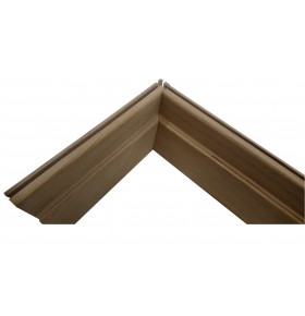 Porta interior com aro extensível Carvalho | Várias Medidas