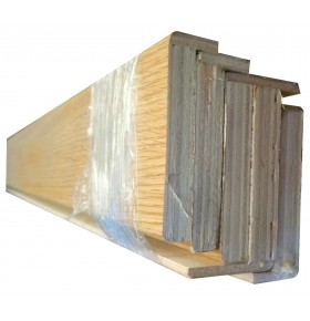 Porta interior com aro extensível Carvalho | Várias Medidas