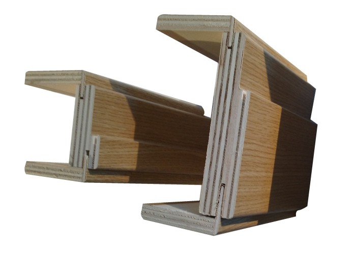 Porta interior com aro extensível Branco | Várias Medidas