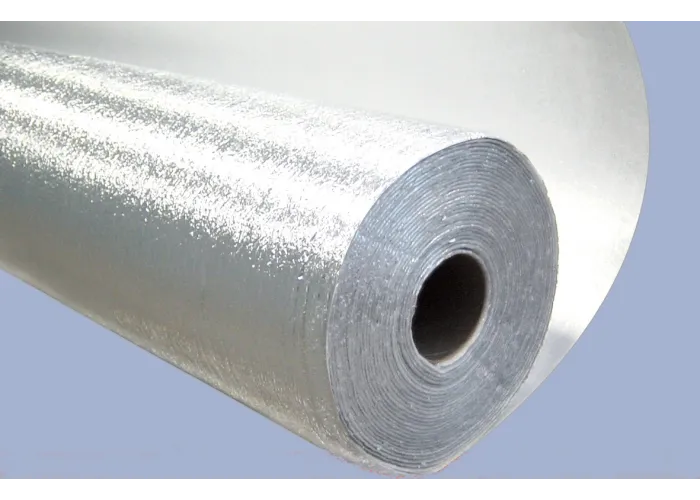 Rolo de Isolamento para Soalho Flutuante 15x1,2m 3mm - 18m²