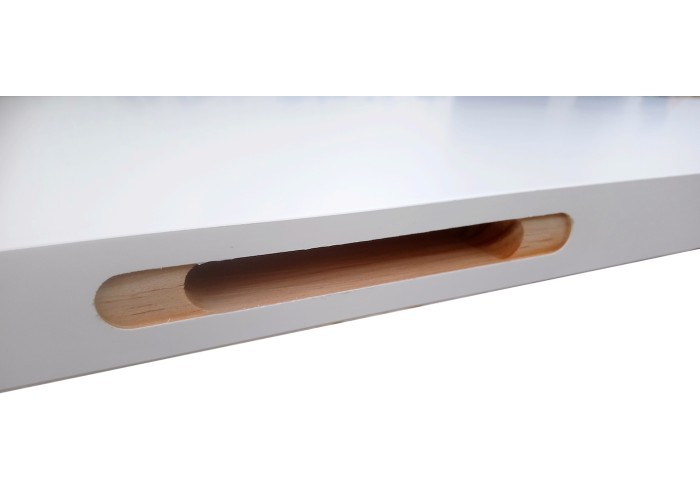 Porta interior com aro extensível Branco | Várias Medidas