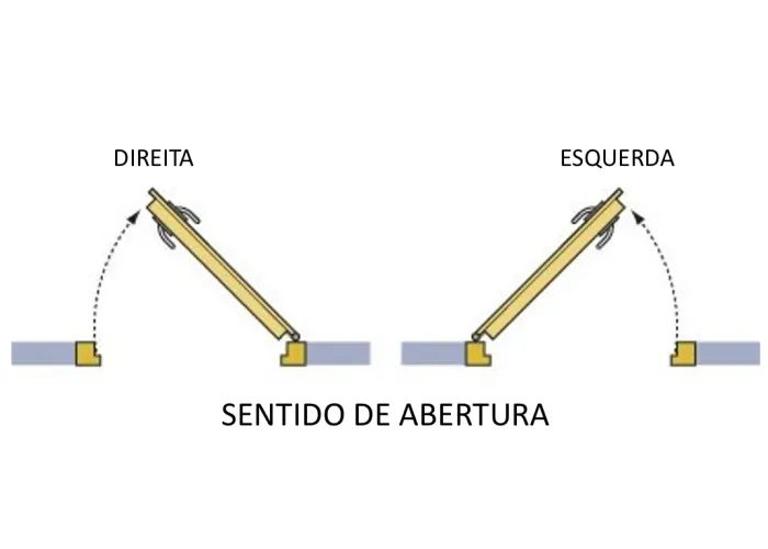 Bloco Porta Interior Carvalho Aro em Contraplacado | Bricoweb