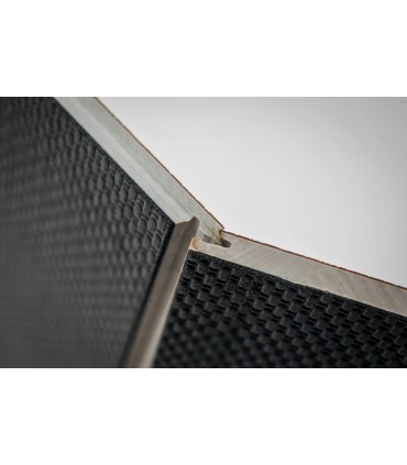 Pavimento Vinilico SPC Flutuante Carvalho Cinza Rústico NewVinyl 6,5 mm