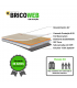 Pavimento Vinilico SPC Flutuante Cinza Escuro 6,5mm