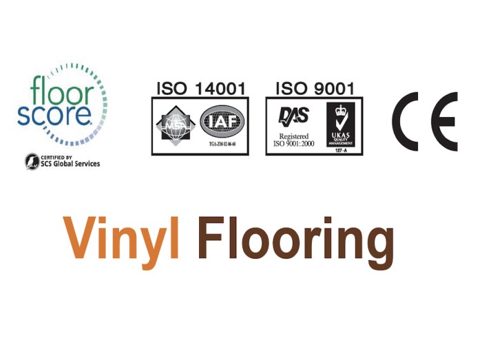 Pavimento Vinilico SPC Flutuante Cinza Suave NewVinyl 5,5mm