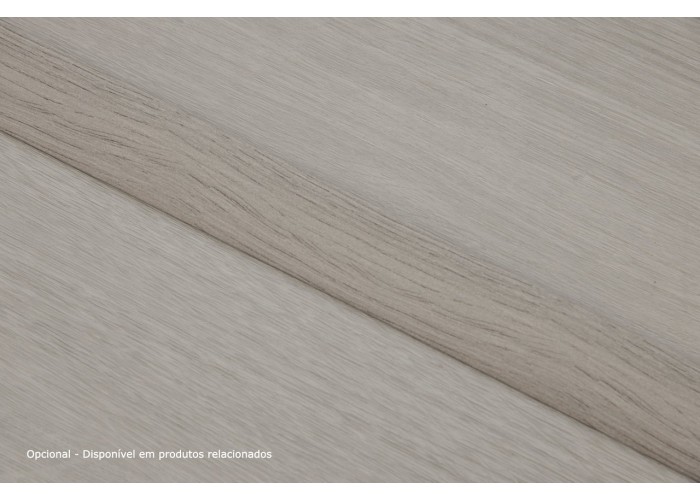 Pavimento Vinilico SPC Flutuante Cinza Suave NewVinyl 5,5mm