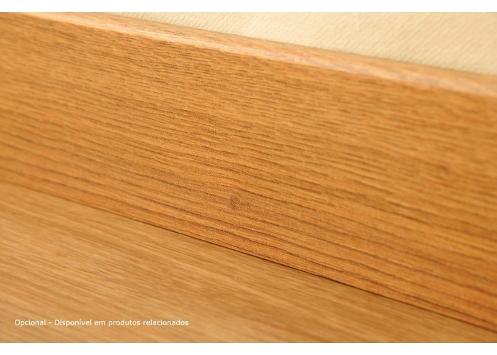 Pavimento Vinilico SPC Flutuante Carvalho Natural 6,5mm