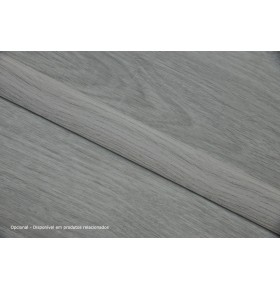 Pavimento Vinilico SPC Flutuante Cinza Claro 6,5mm