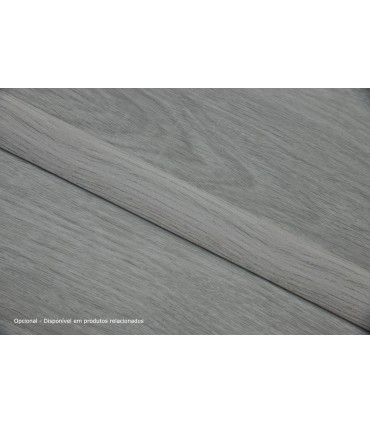 Pavimento Vinilico SPC Flutuante Carvalho Cinza Rústico NewVinyl 6,5 mm