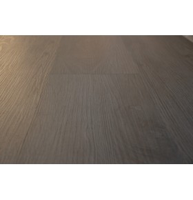 Pavimento Vinilico SPC Flutuante Cinza Escuro 6,5mm
