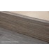 Pavimento Vinilico SPC Flutuante Cinza Escuro 6,5mm