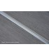 Pavimento Vinilico SPC Flutuante Cinza Escuro 6,5mm