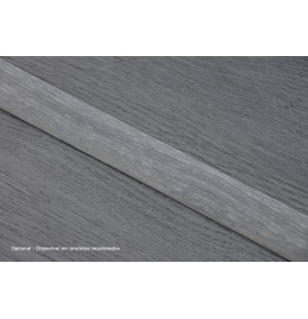 Pavimento Vinilico SPC Flutuante Cinza Escuro 6,5mm