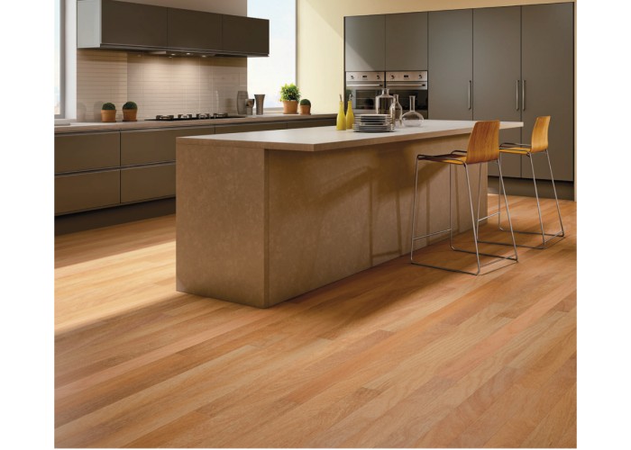 Pavimento Vinilico SPC Flutuante Carvalho Natural 6,5mm