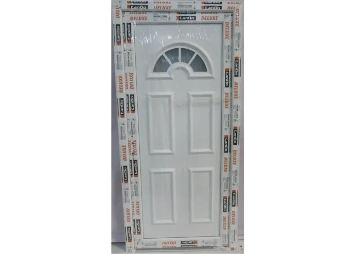Porta Exterior PVC Ibiza 90x200cm Esquerda