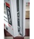 Janela PVC Oscilobatente 88x58 cm com Vidro Duplo | Cando