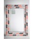 Janela PVC Oscilobatente 58x110 cm com Vidro Duplo | Cando