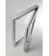 Janela PVC Oscilobatente 58x110 cm com Vidro Duplo | Cando