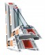 Janela PVC Oscilobatente 58x58 cm com Vidro Duplo | Cando