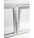 Janela PVC Oscilobatente 148x110 cm com Vidro Duplo | Cando