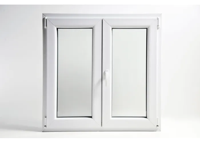 Janela PVC Oscilobatente Vidro Duplo Cando 2 Folhas