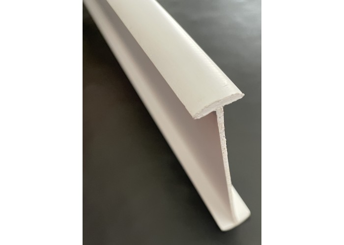 Perfil de União PVC para Portas e Janelas 7x110cm