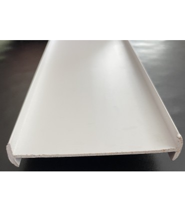 Perfil de União PVC para Portas e Janelas 7x220cm