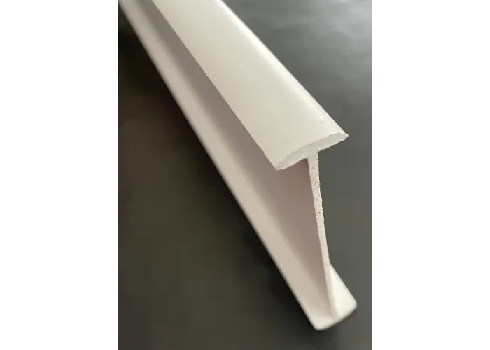 Perfil de União PVC para Portas e Janelas 7x220cm