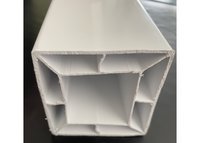Viga em PVC para Janelas e Portas 7x7x220cm