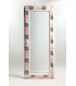 Porta Janela PVC Oscilobatente 88x200 cm com Vidro Duplo | Cando