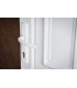 Porta Exterior PVC Ibiza 90x200cm Esquerda
