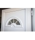Porta Exterior PVC Ibiza 90x200cm Esquerda