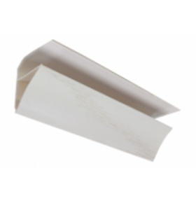 Sanca PVC para Lambri Decapé 290x2,8x2,8cm - Pack de 2
