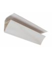 Sanca PVC para Lambri Decapé 290x2,8x2,8cm - Pack de 2