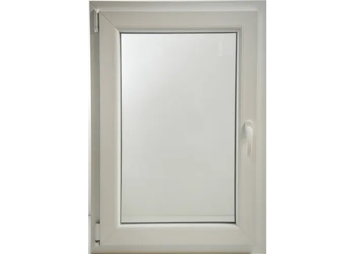 Janela PVC Oscilobatente 70x100 cm com Vidro Duplo | Cando