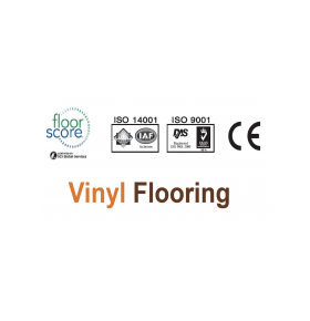 Pavimento Vinilico SPC Flutuante Carvalho 5,5mm