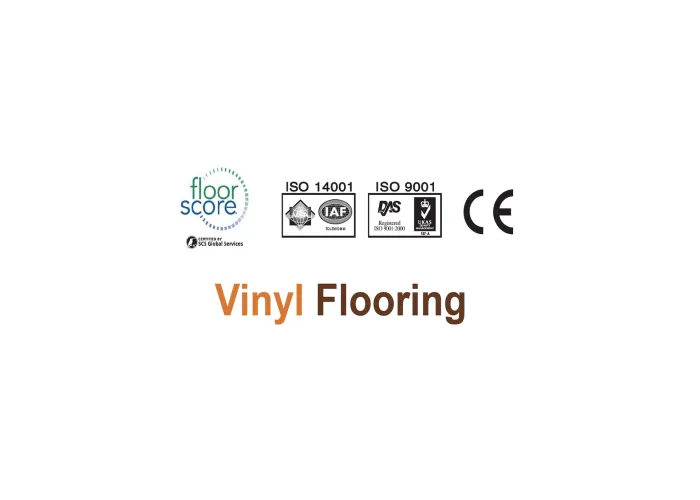 Pavimento Vinilico SPC Flutuante Carvalho 5,5mm