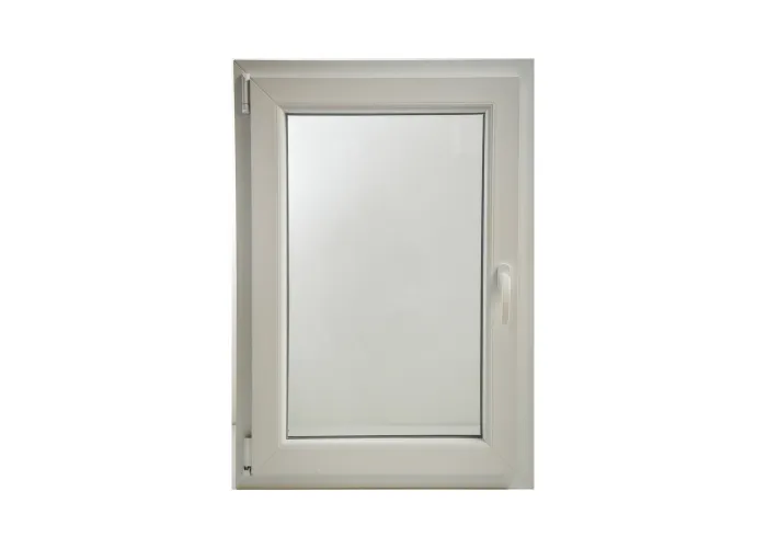 Janela PVC Oscilobatente 80x100 cm com Vidro Duplo | Cando