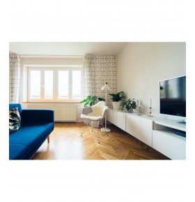 Janela PVC Oscilobatente 110x100 cm com Vidro Duplo | Cando