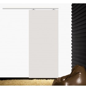 Porta de Correr 200x90cm com Primário e Ferragens