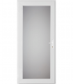Porta Exterior PVC Vidro Duplo Fosco 90x200cm ESQUERDA