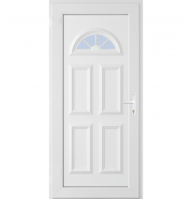 Porta Exterior PVC IBIZA 90x200cm ESQUERDA