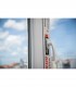 Janela PVC Oscilobatente 90x100 cm com Vidro Duplo | Cando