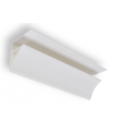 Sanca PVC para Lambri Kinkan 290x2,8x2,8cm - Pack de 2