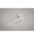 Porta Janela PVC Oscilobatente 80x200 cm com fechadura e Vidro Duplo | Cando