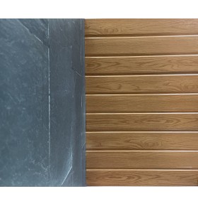 Lambri PVC 3R Carvalho