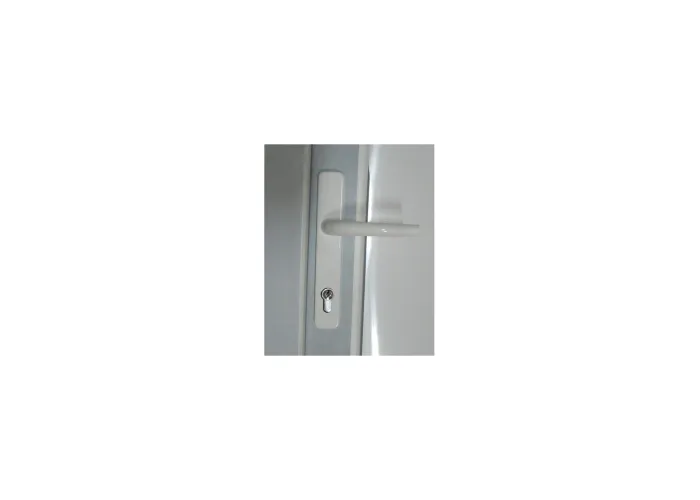 Porta Exterior PVC Alabama 90x200cm Esquerda